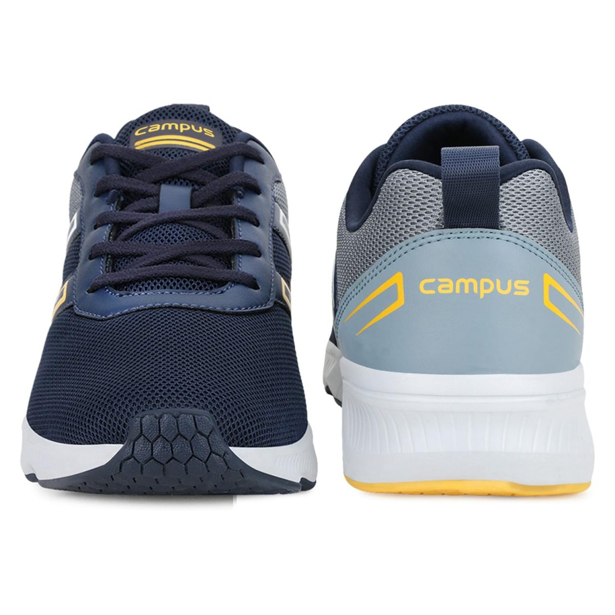 Campus Men Hurricane Running Shoes - Image 5