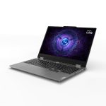 Lenovo LOQ 2024, AMD Ryzen 7 7435HS, NVIDIA RTX 4060-8GB, 24GB RAM, 512GB SSD, 15.6"/39.6cm, Windows 11, MS Office Home 2024, Grey, 2.4Kg, 83JC00EHIN, 100% sRGB, 3 Mon. Game Pass Gaming Laptop - Image 8