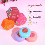 Whimsy Beauty Lip N Cheek Tint For Girls, Preteen And Teens|Kids Natural Lip Balm With Jojoba Oil And Vitamin E For Lips, Eyelids & Cheeks|Kids Makeup Safe|Skin Friendly Lip Balms For Girls - Pink - Image 2