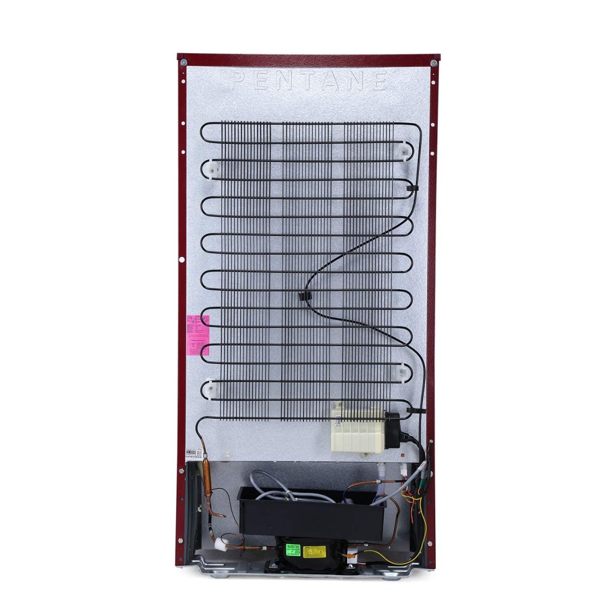 Godrej 180 L 5 Star Turbo Cooling Technology, 24 Days Farm Freshness Direct Cool Single Door Refrigerator (RD EDGENEO 207E THF MP WN, Maple Wine) - Image 7