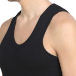 Dixcy Scott Originals Men's Solid 100% Combed Cotton Itch-Free & Comfortable Round Neck Sleeveless Under Regular Fit Shirt Tank Fit Vest Innerwear - Victory Durby | Pack of 2 Print May Vary - Image 6