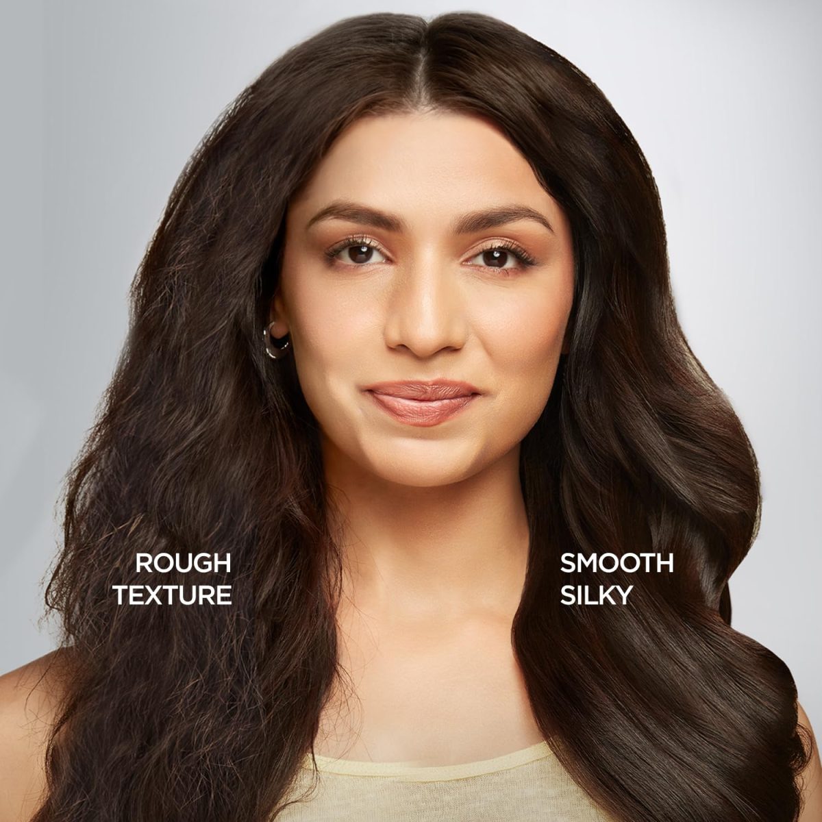 Livon Professional Smoothening Serum for Women & Men | With Vitamin E, Avocado & Almond Oil | For Smoother, Stronger & Frizz-Free Hair | No Paraben, Sulphate or Mineral Oil | All Hair Types | 100ml - Image 4