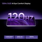 realme 13+ 5G (Dark Purple, 8GB RAM, 256GB Storage) 6.67" AMOLED Display | 80W Ultra Charging DAK | Dimensity 7300E Processor - Image 9