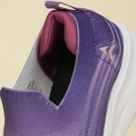 AVANT Women's Sprinta Walking Shoes - Lavender - Image 9