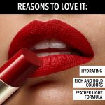 Blue Heaven Powder Matte Lipstick Mahogany Moments - Image 4