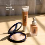 Chambor My Match Silver Shadow compact powder, Sheer Finish, Natural, 16g - Image 7