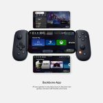 Backbone One Mobile Gaming Controller for Android and iPhone 15 Series (USB-C) - 2nd Gen - Turn Your Phone into a Gaming Console - Play Xbox, PlayStation, Call of Duty, Roblox, Genshin Impact & More - Image 6