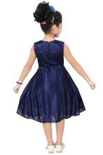 Chandrika Kids Midi Party Dress for Girls - Image 3