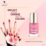 VERGE COLOUR SHOW LONG WEAR NAIL POLISH (PARABEN FREE & NON TOXIC) CHIP RESISTANT & QUICK DRY (MODERN COLOR RANGE COMBO) (CS12_54) - Image 5