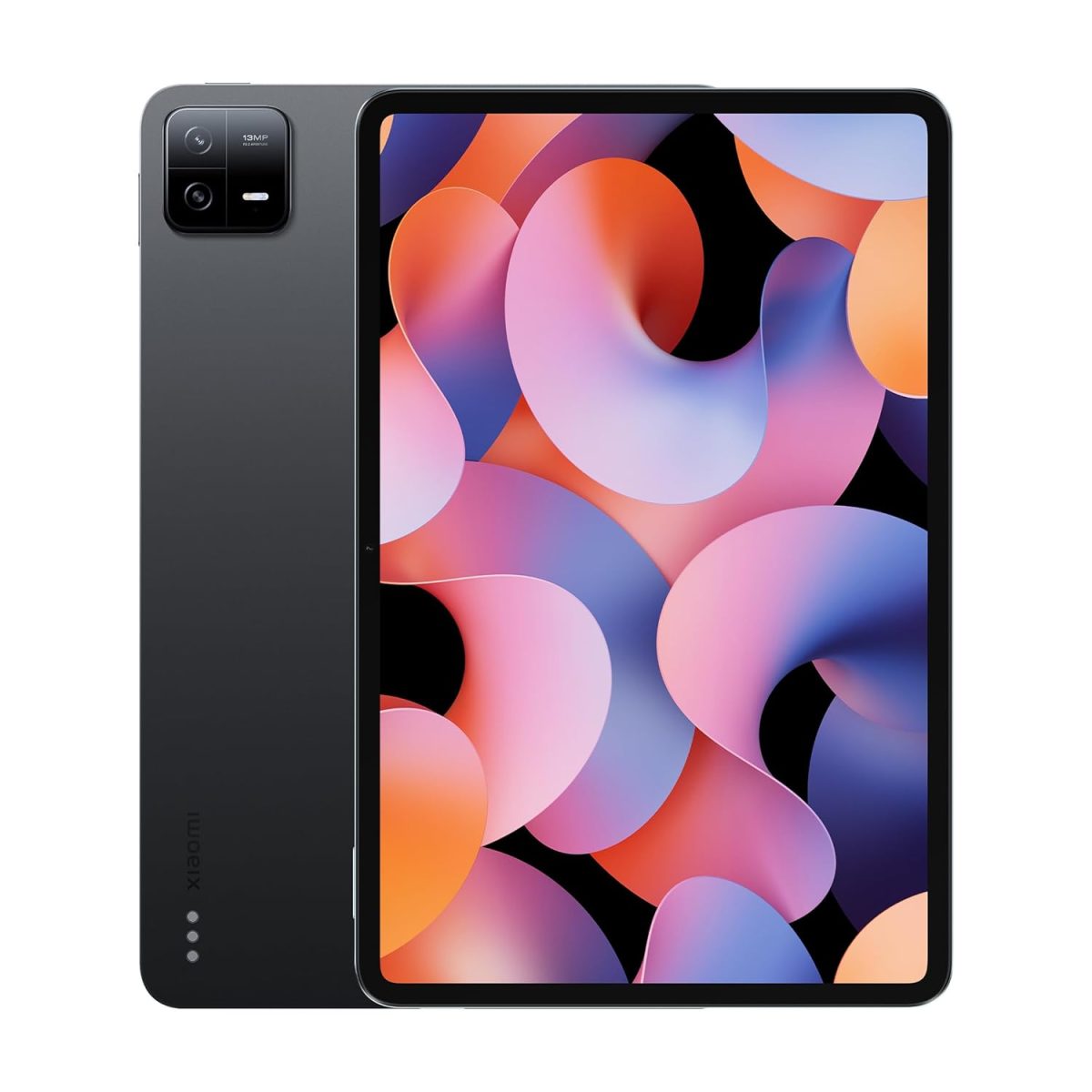 Xiaomi Pad 6 [Smartchoice]| Qualcomm Snapdragon 870| Powered by HyperOS |144Hz Refresh Rate| 8GB, 256GB| 2.8K+ Display (11-inch/27.81cm) Tablet| Dolby Vision Atmos| Quad Speakers| Wi-Fi| Gray - Image 6