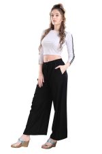 TRASA Women's and Girls Cotton Reyon Regular Fit Palazzo Pants - Available Size - L, XL, 2XL, 3XL - Image 7