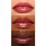 e.l.f. Glow Reviver Lip Oil, Nourishing and Hydrating with High-Shine Glimmer Finish & Sheer Wash Of Color, Minty Scent, Non-Sticky, Vegan & Cruelty-free, Divine Wine - Image 3