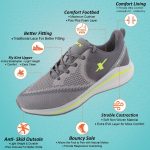 SPARX Mens Sm 678 Running Shoe - Image 5