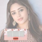 Sunaina Bridal Collection BLACK Bindi for Women (size-9) (Size 1.5mm) - Image 3