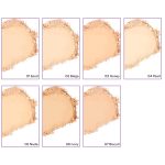 SUGAR POP Longwear Matte Compact | For Fair To Medium Skin Tone | Packed with Castor Oil & Vitamin E | UV Protection, Pore Minimizing | Medium Coverage | 9gm - 02 Beige - Image 6