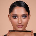 Colorbar Just Smoky Kajal, Just Black, 1.2g | Waterproof & Smudge proof | Soft & Velvety texture | Long lasting Kajal - Image 3