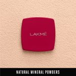 LAKMÉ Face It Natural Compact For All Skins, Pearl, 9 G, Pink - Image 7