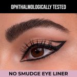 Insight Cosmetics No Smudge Eyeliner| Intense Matte Finish | Quick Drying |Smooth Application | Waterproof | Smudgeproof,(EL-53) - Image 6