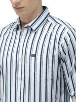 The Indian Garage Co Men's Cotton Slim Fit Shirt - Image 2