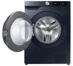 Samsung 9 kg, 5 Star, AI Control, AI Ecobubble, Super Speed, Wi-Fi, Hygiene Steam with Inbuilt Heater, Digital Inverter, Fully-Automatic Front Load Washing Machine (WW90DG6U24ASTL, NAVY) - Image 10