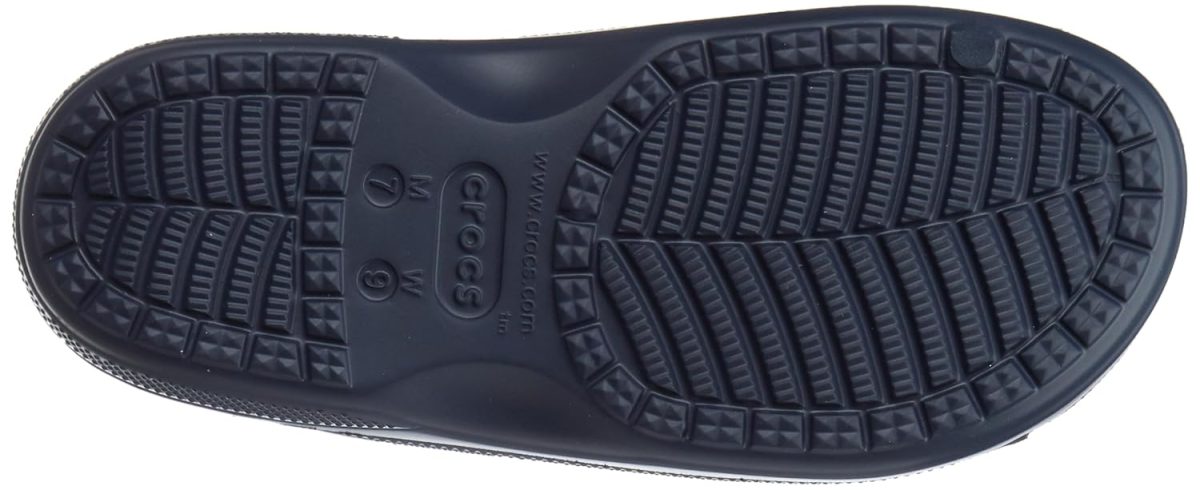 Crocs Unisex Adult Baya Sandal Whi Croslite Sandal | 207627-100 | - Image 5