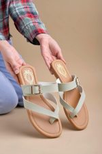 Shoetopia Women Flat Sandal - Image 5
