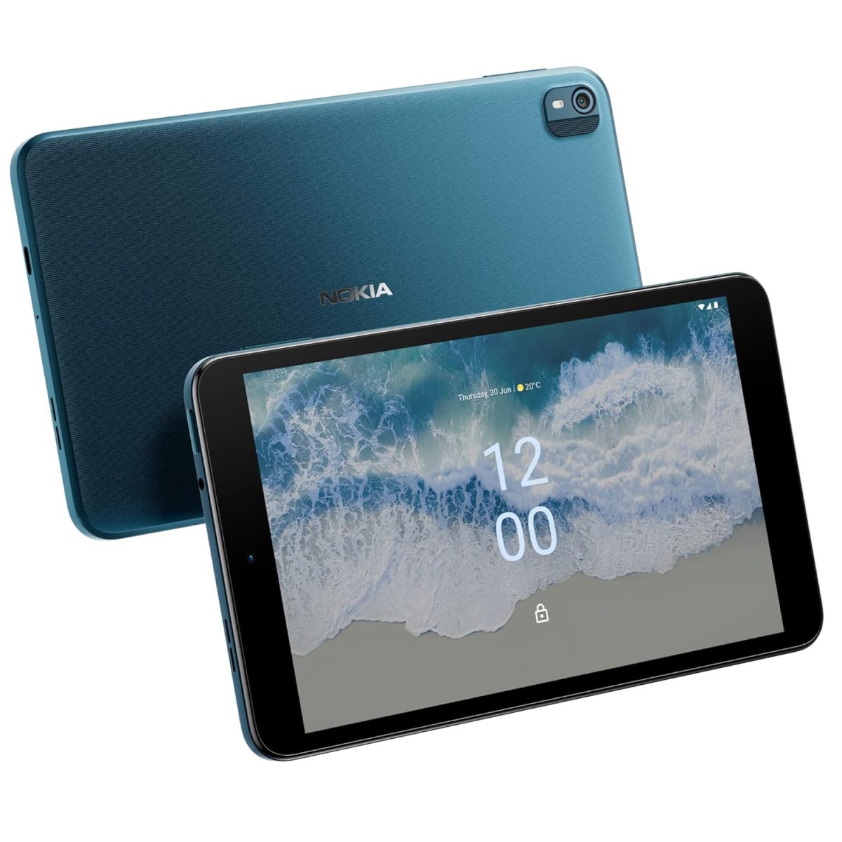 Nokia T10 Android™ 12 Tablet with 8” HD Display, 8MP Rear Camera, AI face Unlock, All-Day Battery, WiFi + 4G Volte | 4 + 64GB - Image 6
