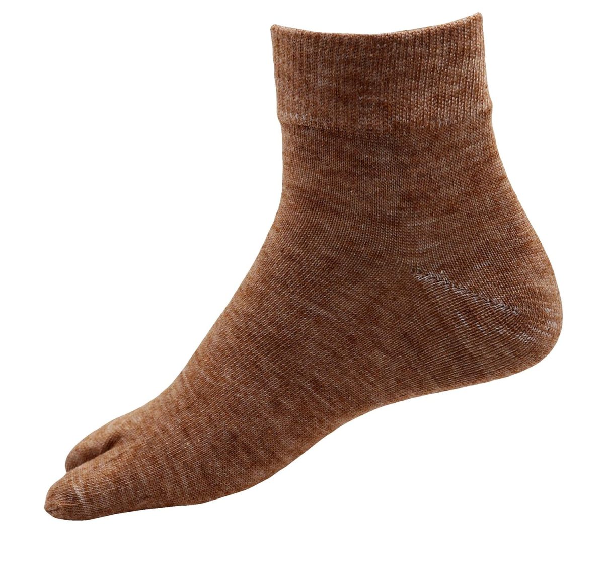 RC. ROYAL CLASS Women's Woolen Ankle Length Multicolored Socks(Pack of 5 Pairs)(Free size) - Image 4