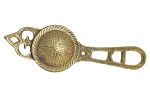 RealCraft; INSPIRING LIFES Brass kajal Pati Storage Unit - Pack of 1, Gold, 12 x 3 x 2 Centimeters - Image 3