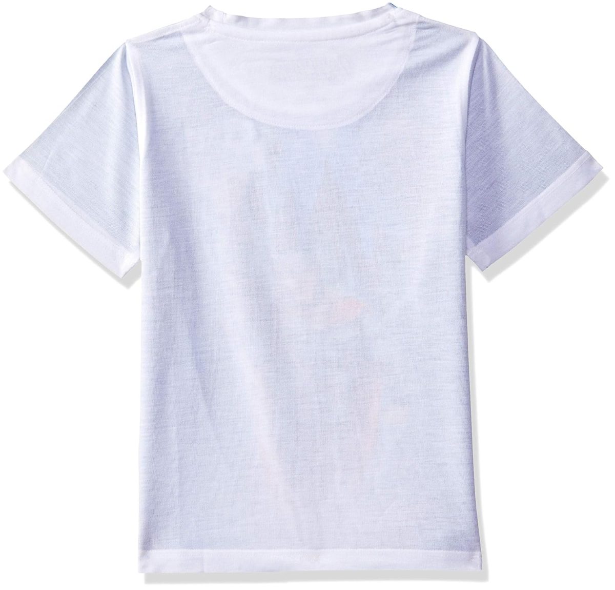 Marvel Avengers by Wear Your Mind Boy's Plain Regular fit T-Shirt (DMA0016_Blue 13-14 Years) - Image 2
