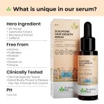 Avimee Herbal Hair Growth Super Saver Combo | Keshpallav Hair Oil (100 ml) & Scalptone Hair Growth Serum (25ml) - Image 5