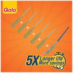 Gala No Dust Floor Broom XL (Modular,1 Piece) - Image 3