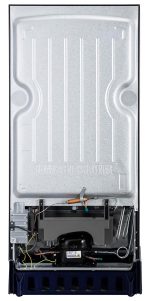 LG 210 L, 5 Star, Direct Cool, Smart Inverter Compressor, Single Door Refrigerator (2025 Model, GL-D231ABAU, Blue Aurora, Humidity Controller, Base stand with Drawer & Fast Ice Making) - Image 6