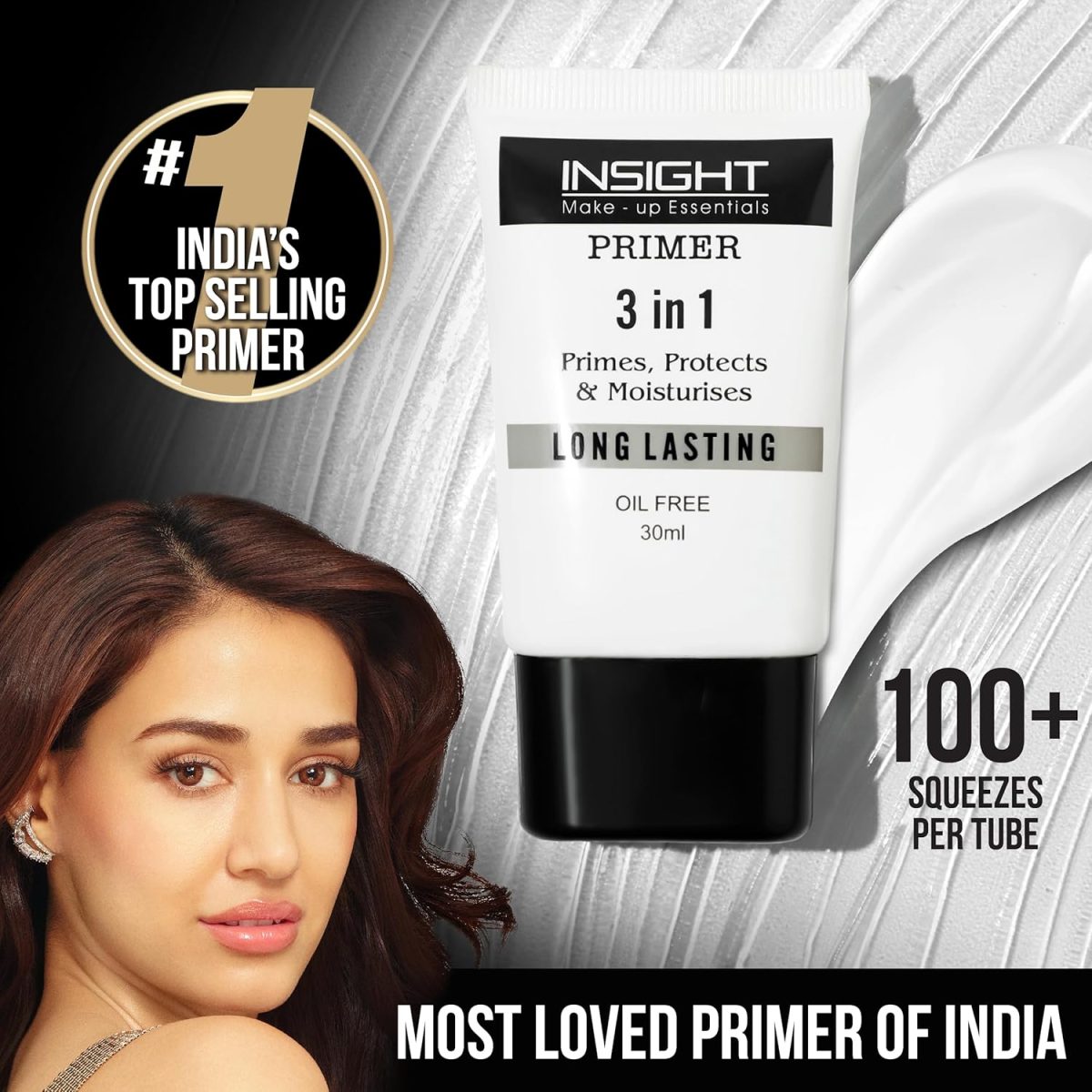 INSIGHT Primer | 3 In 1 Oil Free (PRIMER) (SG_B0746KYG4M_IN) - Image 4