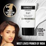 INSIGHT Primer | 3 In 1 Oil Free (PRIMER) (SG_B0746KYG4M_IN) - Image 4