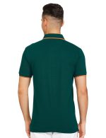 U.S. POLO ASSN. Men's Tipped Collar Pure Cotton Slim Fit Polo Shirt - Image 2