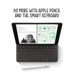 2021 Apple 10.2-inch (25.91 cm) iPad with A13 Bionic chip (Wi-Fi + Cellular, 256GB) - Silver (9th Generation) - Image 5