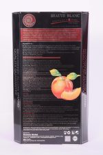 BEAUTE BLANC Fruit Vinegar Gel Hair Color, Organic & Natural Hair Color Dye for Black Hair (500ml x 2) - Black - Image 3