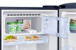 Samsung 189L 5 Star, Inverter, Direct-Cool Single Door Refrigerator (RR21C2H25UZ/HL,Midnight Blossom Blue) Base Stand Drawer - Image 7