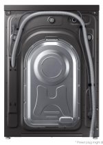 Samsung 9 kg, 5 star, AI EcoBubble, Super Speed, Wi-Fi, Hygiene Steam with Inbuilt Heater, Digital Inverter, Fully-Automatic Front Load Washing Machine (WW90DG5U24AXTL, Inox) - Image 10