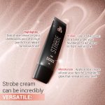 Sotrue Strobe Cream Pink for Face Radiance, Multipurpose Strobe Cream, Dewy Glazed Instant Glow, Highlighter For Face, Boosts Hydration, For All Skin Types, 30g - Image 5