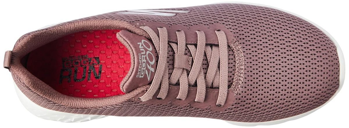 Skechers Women Go Run 400 Running Shoe - Image 5