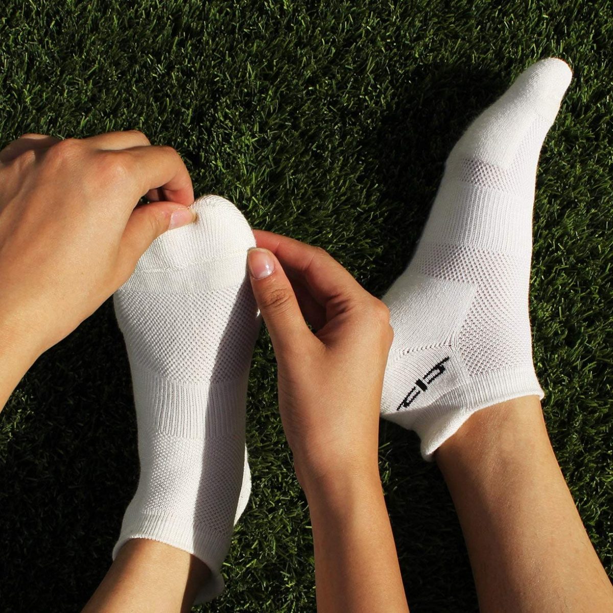 HEELIUM Bamboo Socks for Women | 3X Softer than Cotton Socks | Odour-Free & Breathable | Superior Comfort & Cushioned Base - Image 5