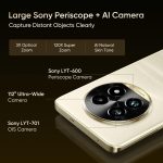 realme 13 Pro+ 5G (Monet Gold, 8 GB RAM, 256GB Storage) | Upto 16GB Dynamic RAM | Snapdragon 7s Gen 2 Processor | 6.7" Curved Display | 50MP+8MP+50MP | 32MP Front Cam | AI Ultra Clarity | 80W SUPERVOOC - Image 7