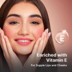 Swiss Beauty Select Lip And Cheek Cushion Creamy Mousse with Vitamin E | 12 Hours Stay | Shade- Vogue Rose, 4.5gm | - Image 6