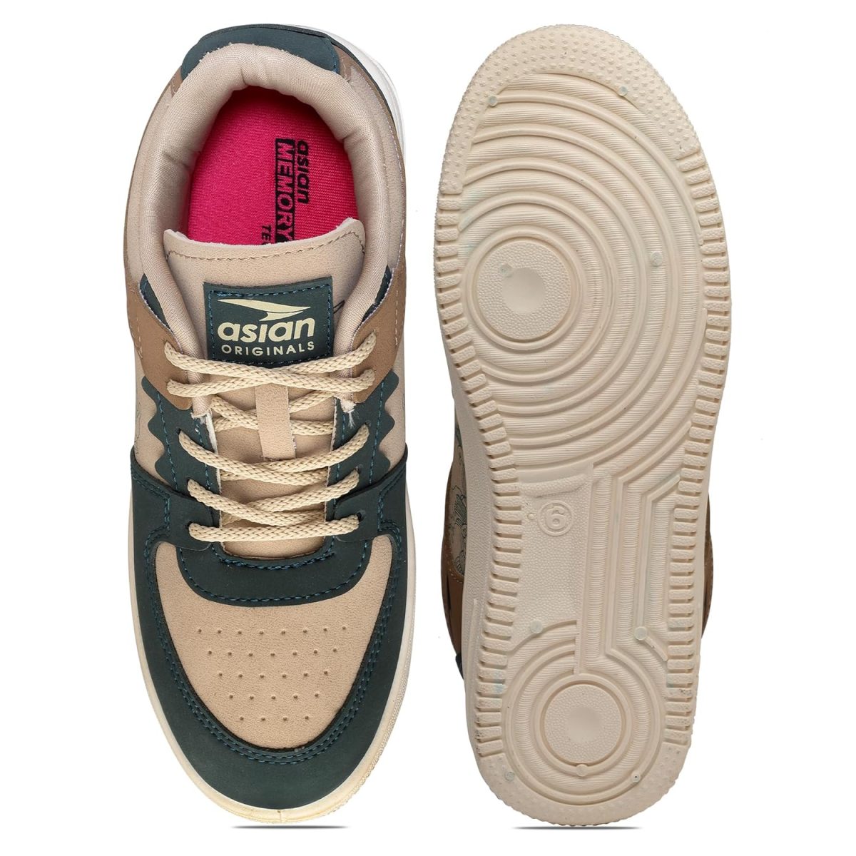 ASIAN Men's TARZAN-04 Casual Sneaker Shoes with Synthetic Upper Lightweight Comfortable Mid Top Sneaker Shoes for Men's & Boy's - Image 6