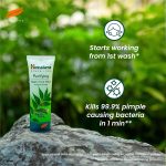 Himalaya Purifying Neem Face Wash, 400 ml - Image 5