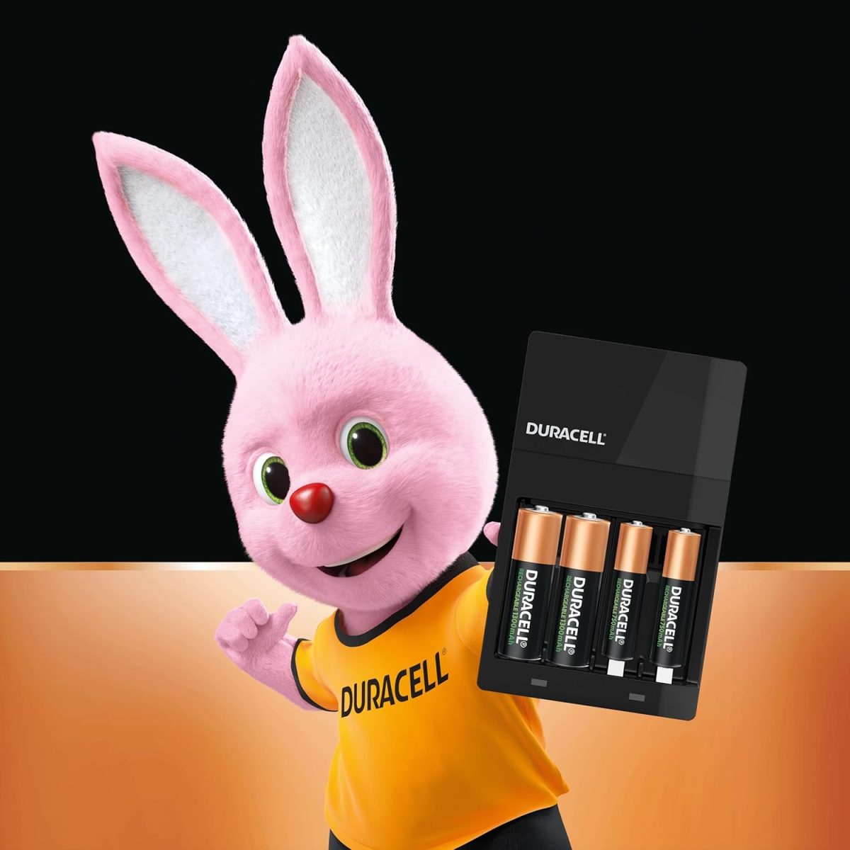 Duracell 4 hours Battery Charger CEF14, Everyday Devices, Flashlight, Clock, Radio - Image 6