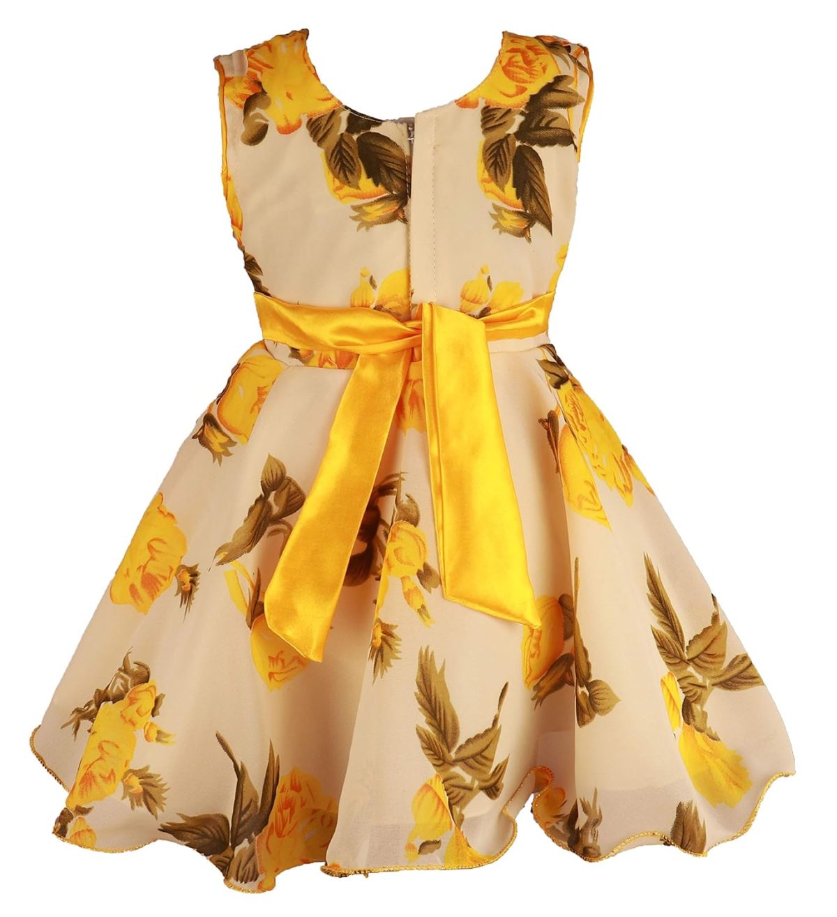 My Lil Princess Girl's A-Line Dress - Image 3