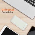 amazon basics 20000 Mah 22.5 W Ultra Fast Charging Power Bank | Type C Power Delivery (Input & Output) | Quick Charge | Two-Way Fast Charging (Lime) - Image 6